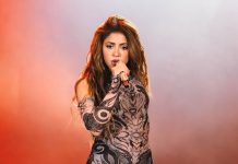 Shakira se despide de Colombia con un emotivo show en Bogotá y tras nueve conciertos
