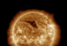 La tormenta solar mantiene una intensidad “severa” pero amainará en las próximas horas