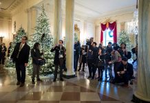 Restringen parcialmente el acceso de periodistas a la oficina de prensa de la Casa Blanca