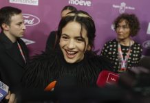 Rosalía actuará el domingo por primera vez en The Tonight Show de Jimmy Fallon